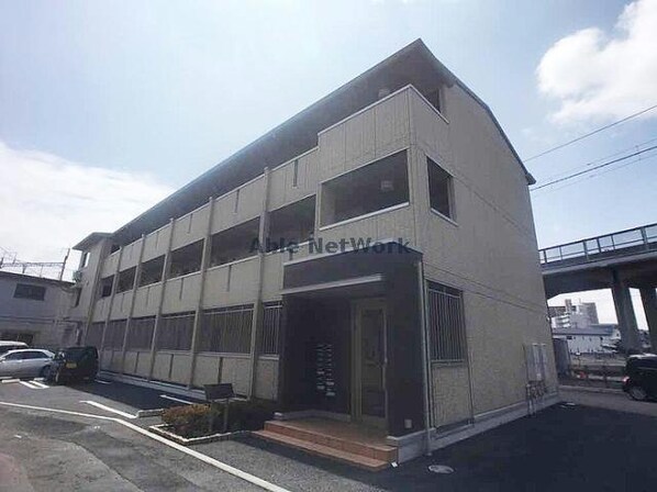 グラン ディーオ（高崎市末広町）の物件外観写真